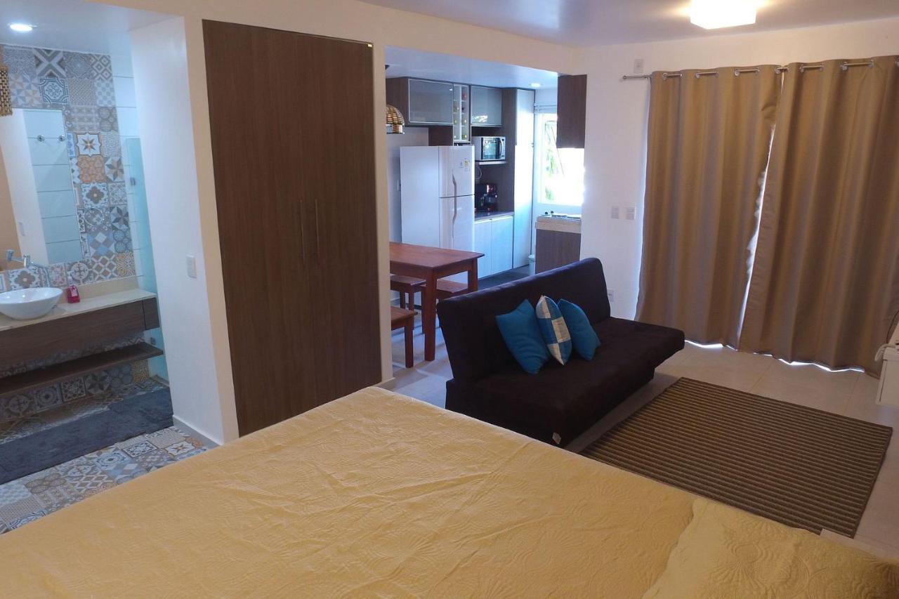 Апартаменти Flat Completo E Bem Localizado No Solar Agua Pipa Por Carpediem Praia de Pipa Екстер'єр фото