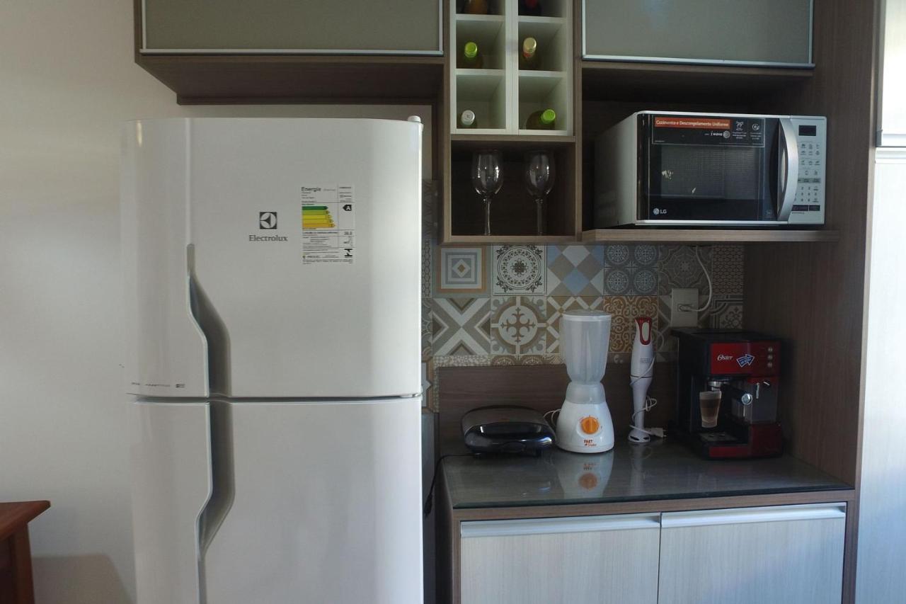 Апартаменти Flat Completo E Bem Localizado No Solar Agua Pipa Por Carpediem Praia de Pipa Екстер'єр фото