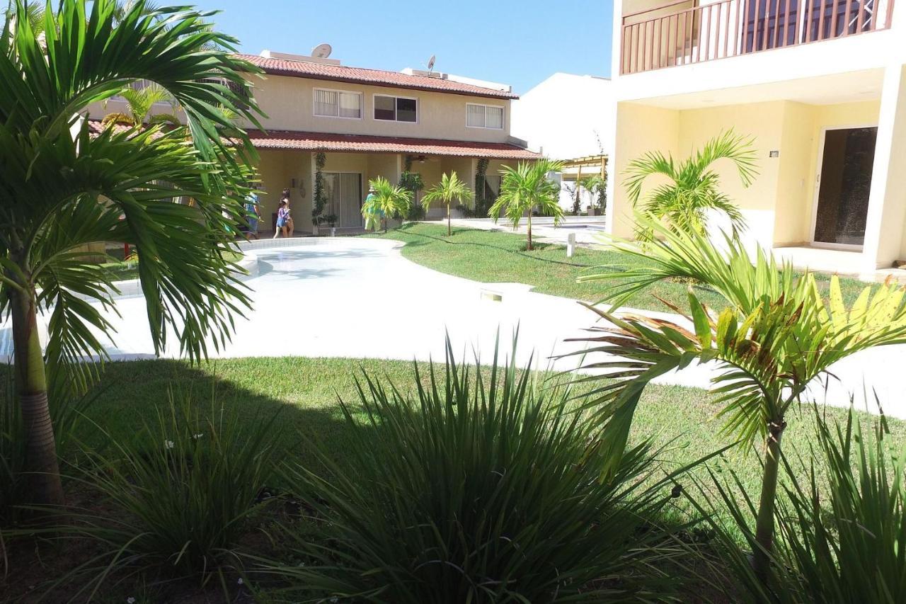 Апартаменти Flat Completo E Bem Localizado No Solar Agua Pipa Por Carpediem Praia de Pipa Екстер'єр фото