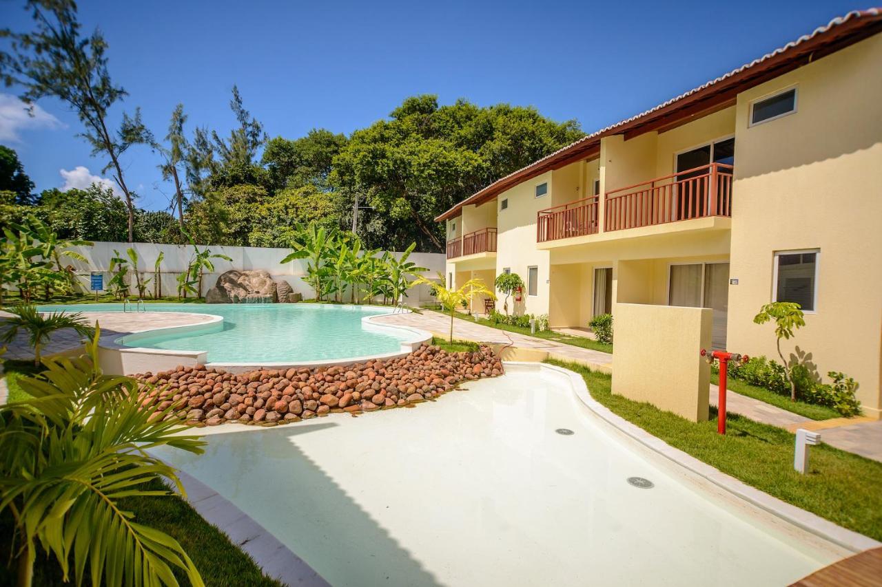Апартаменти Flat Completo E Bem Localizado No Solar Agua Pipa Por Carpediem Praia de Pipa Екстер'єр фото
