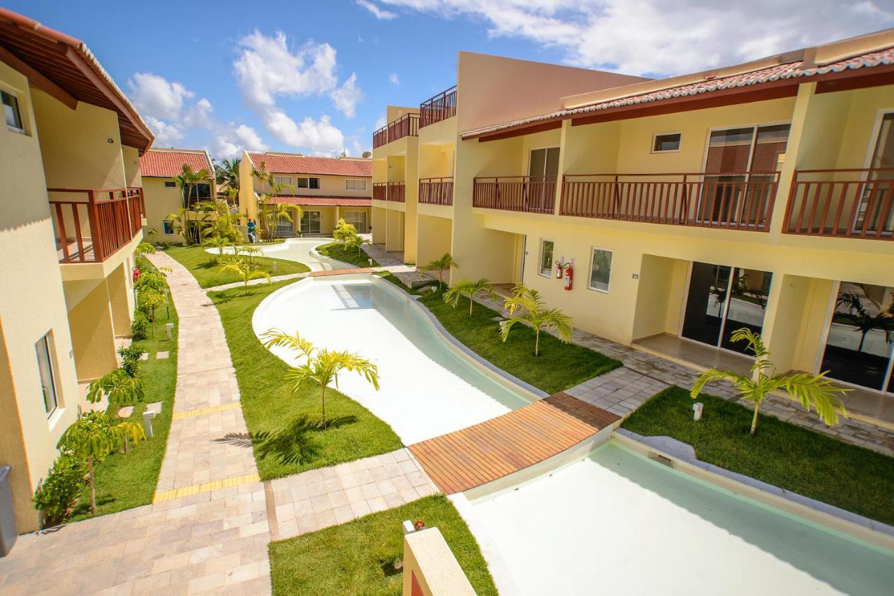 Апартаменти Flat Completo E Bem Localizado No Solar Agua Pipa Por Carpediem Praia de Pipa Екстер'єр фото