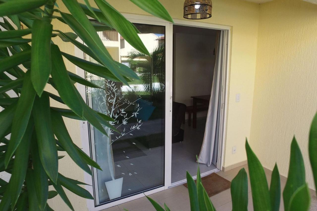 Апартаменти Flat Completo E Bem Localizado No Solar Agua Pipa Por Carpediem Praia de Pipa Екстер'єр фото