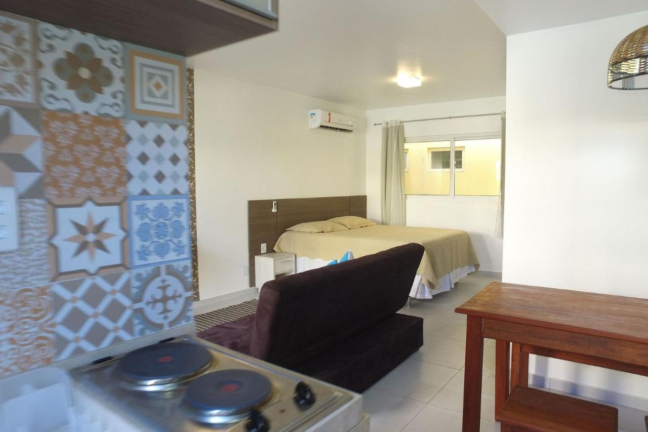 Апартаменти Flat Completo E Bem Localizado No Solar Agua Pipa Por Carpediem Praia de Pipa Екстер'єр фото