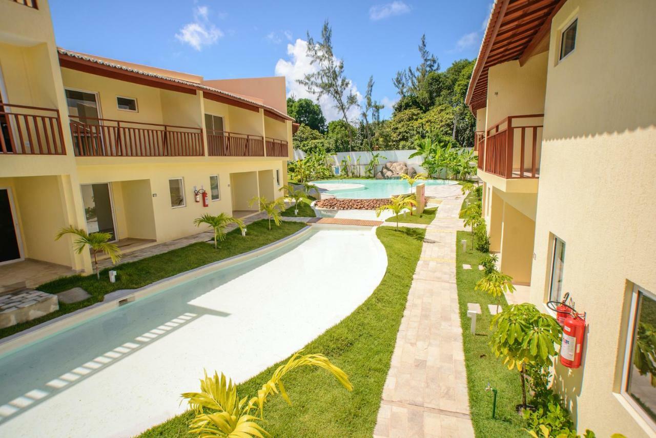 Апартаменти Flat Completo E Bem Localizado No Solar Agua Pipa Por Carpediem Praia de Pipa Екстер'єр фото