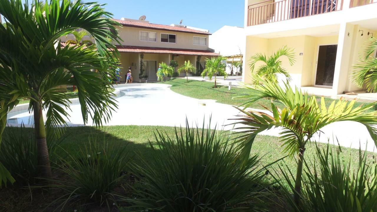 Апартаменти Flat Completo E Bem Localizado No Solar Agua Pipa Por Carpediem Praia de Pipa Екстер'єр фото