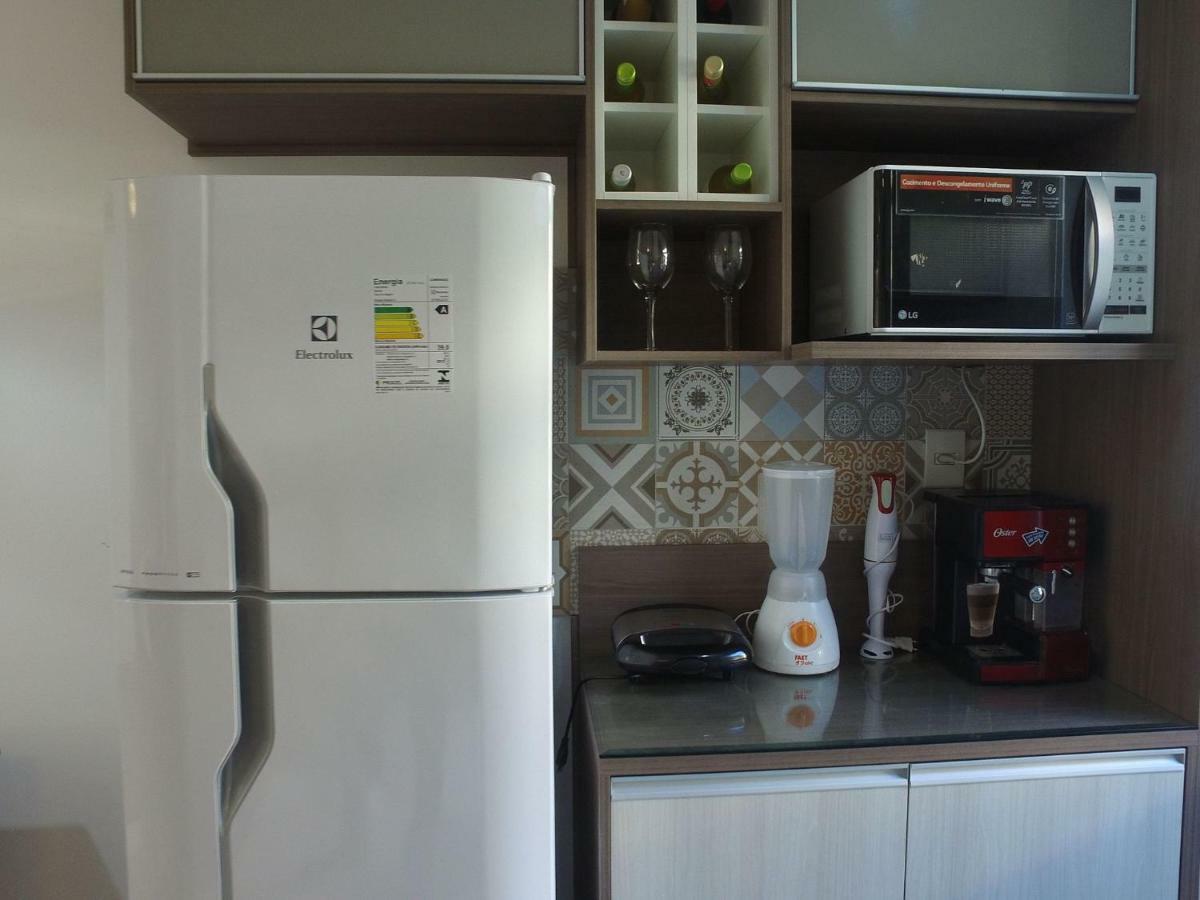 Апартаменти Flat Completo E Bem Localizado No Solar Agua Pipa Por Carpediem Praia de Pipa Екстер'єр фото