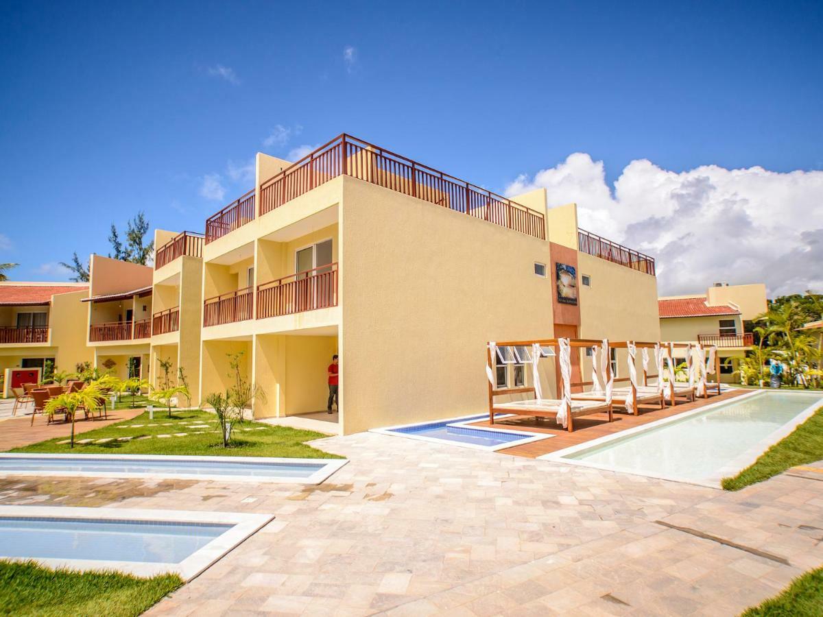 Апартаменти Flat Completo E Bem Localizado No Solar Agua Pipa Por Carpediem Praia de Pipa Екстер'єр фото