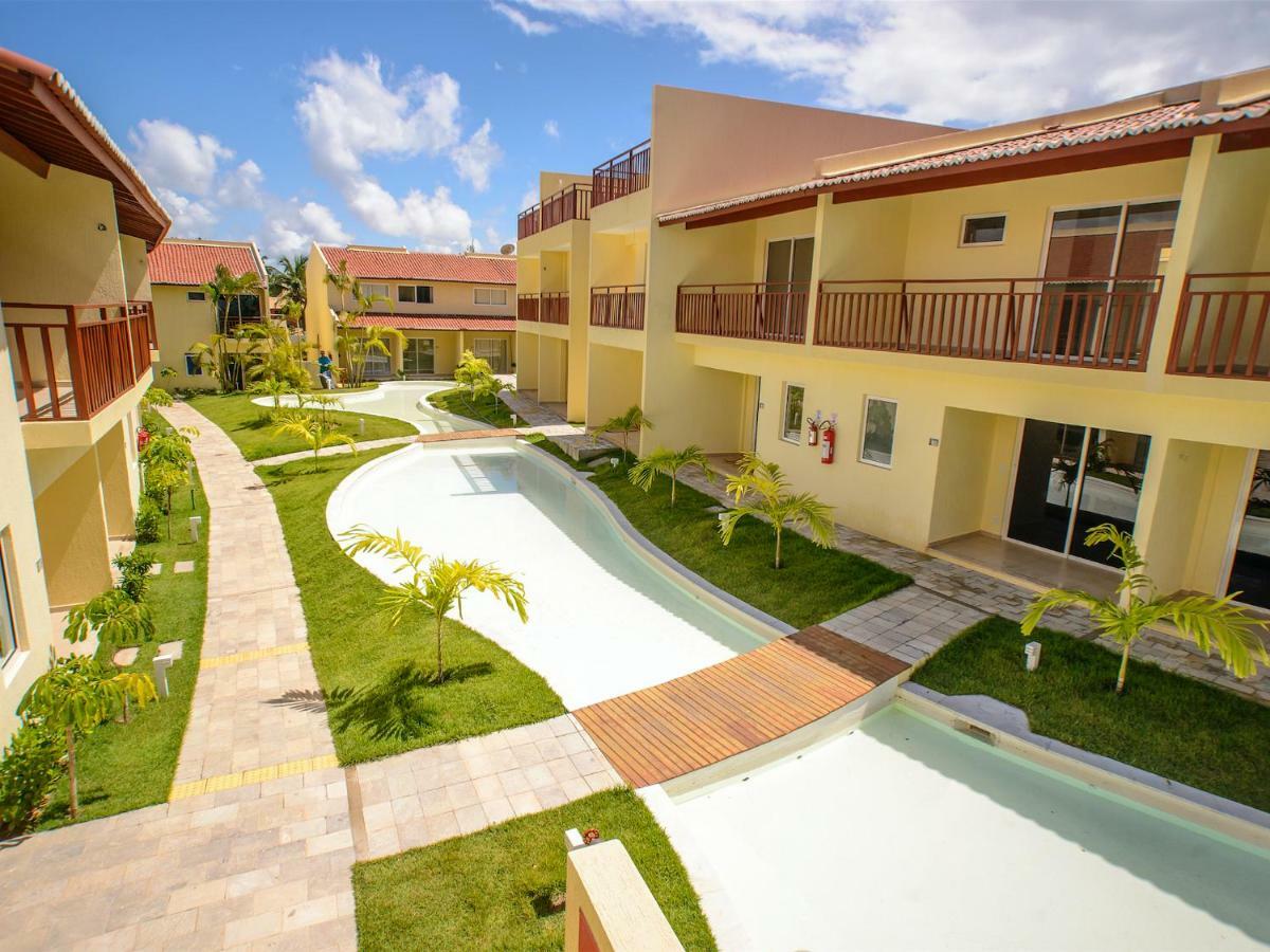 Апартаменти Flat Completo E Bem Localizado No Solar Agua Pipa Por Carpediem Praia de Pipa Екстер'єр фото