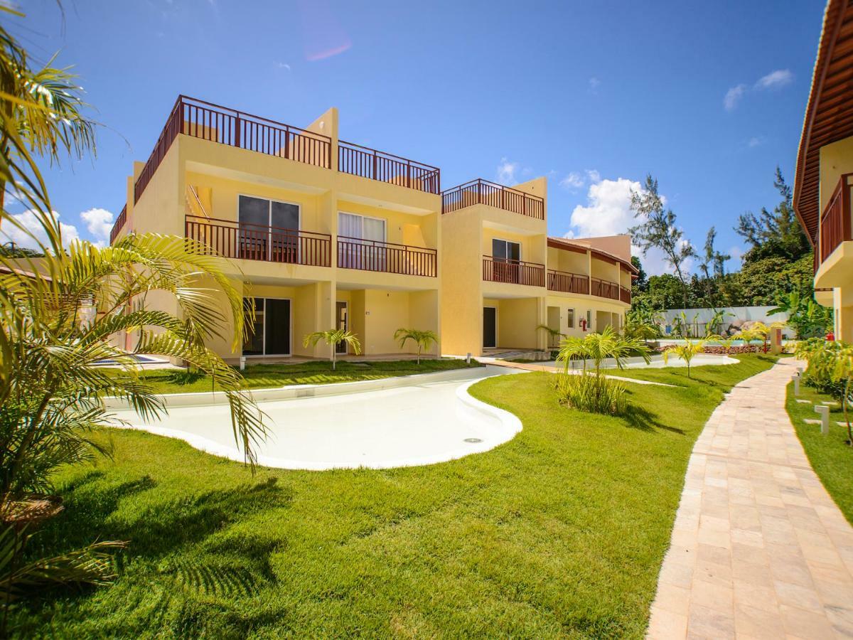 Апартаменти Flat Completo E Bem Localizado No Solar Agua Pipa Por Carpediem Praia de Pipa Екстер'єр фото
