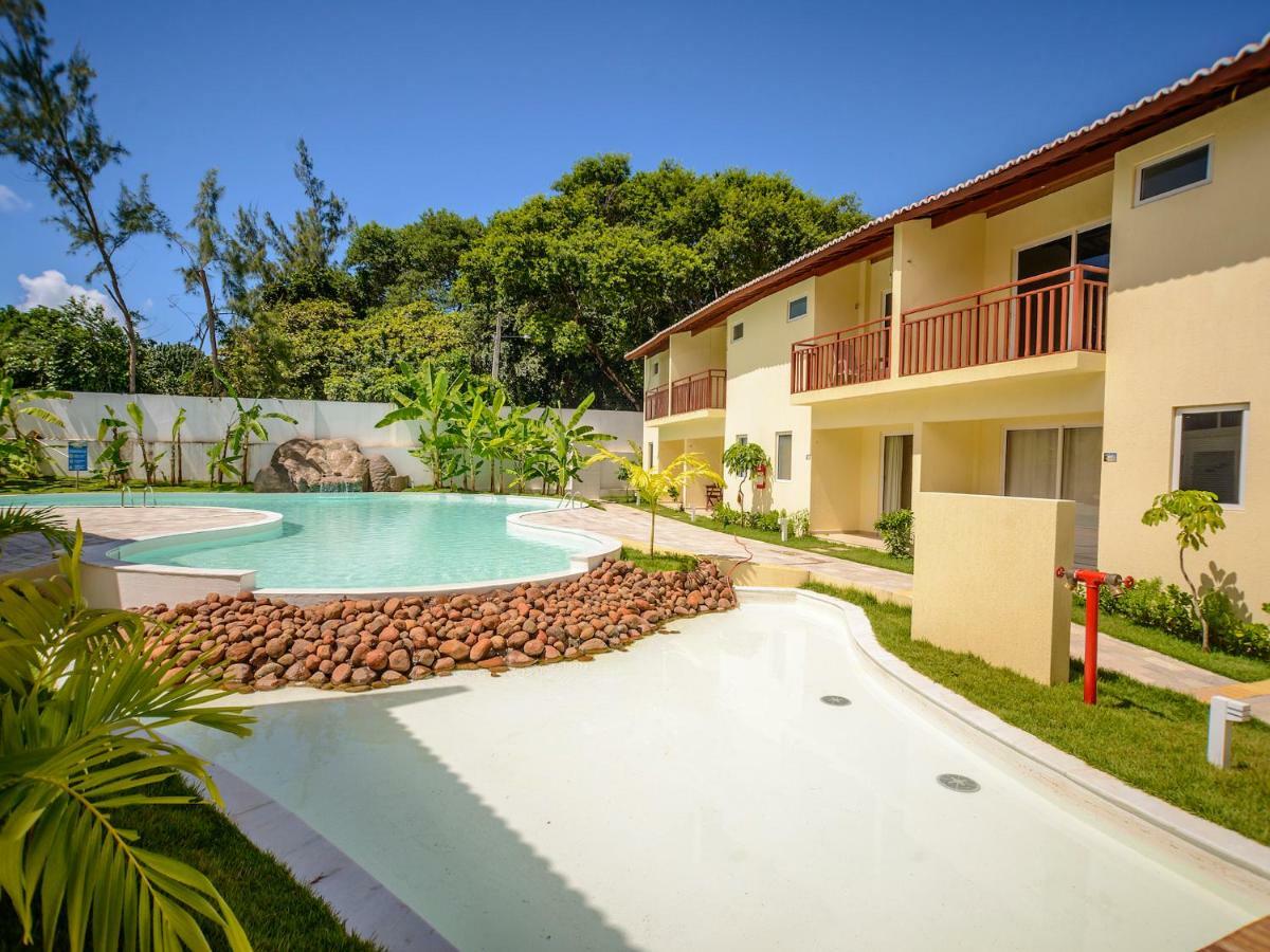 Апартаменти Flat Completo E Bem Localizado No Solar Agua Pipa Por Carpediem Praia de Pipa Екстер'єр фото
