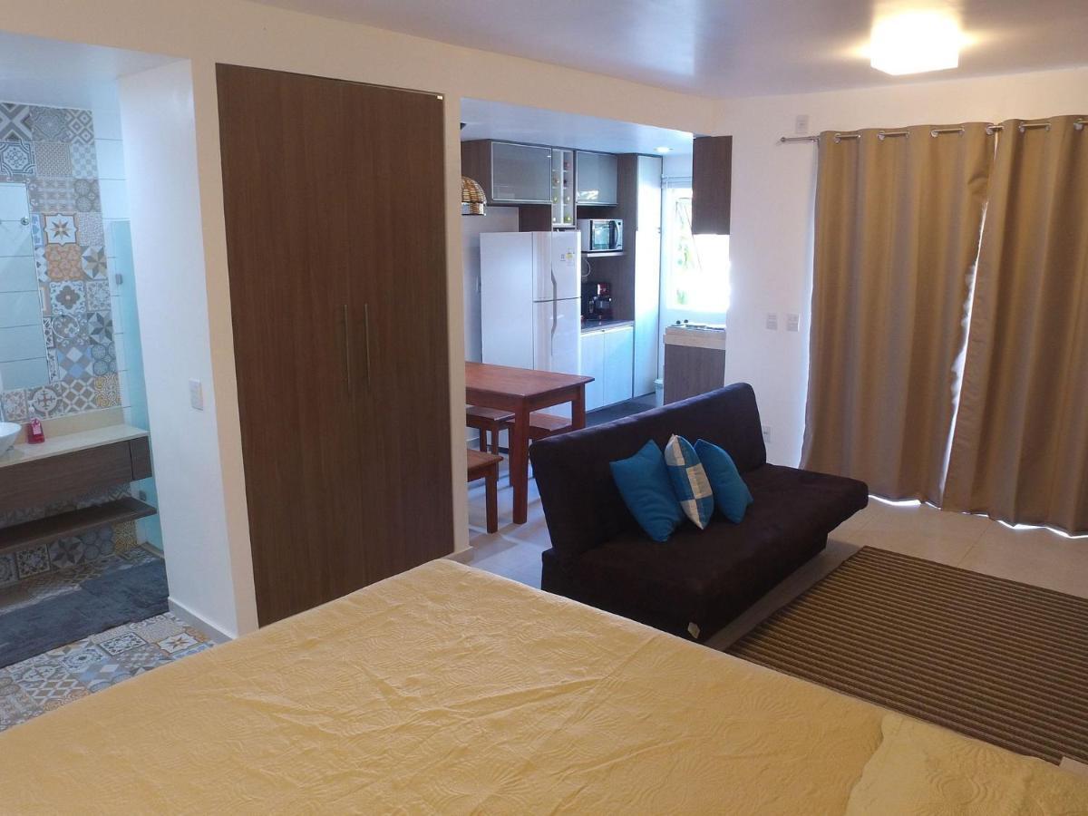 Апартаменти Flat Completo E Bem Localizado No Solar Agua Pipa Por Carpediem Praia de Pipa Екстер'єр фото