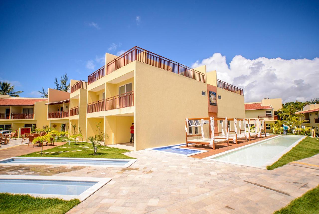Апартаменти Flat Completo E Bem Localizado No Solar Agua Pipa Por Carpediem Praia de Pipa Екстер'єр фото