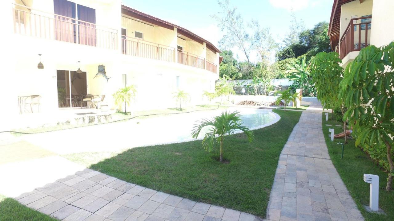 Апартаменти Flat Completo E Bem Localizado No Solar Agua Pipa Por Carpediem Praia de Pipa Екстер'єр фото